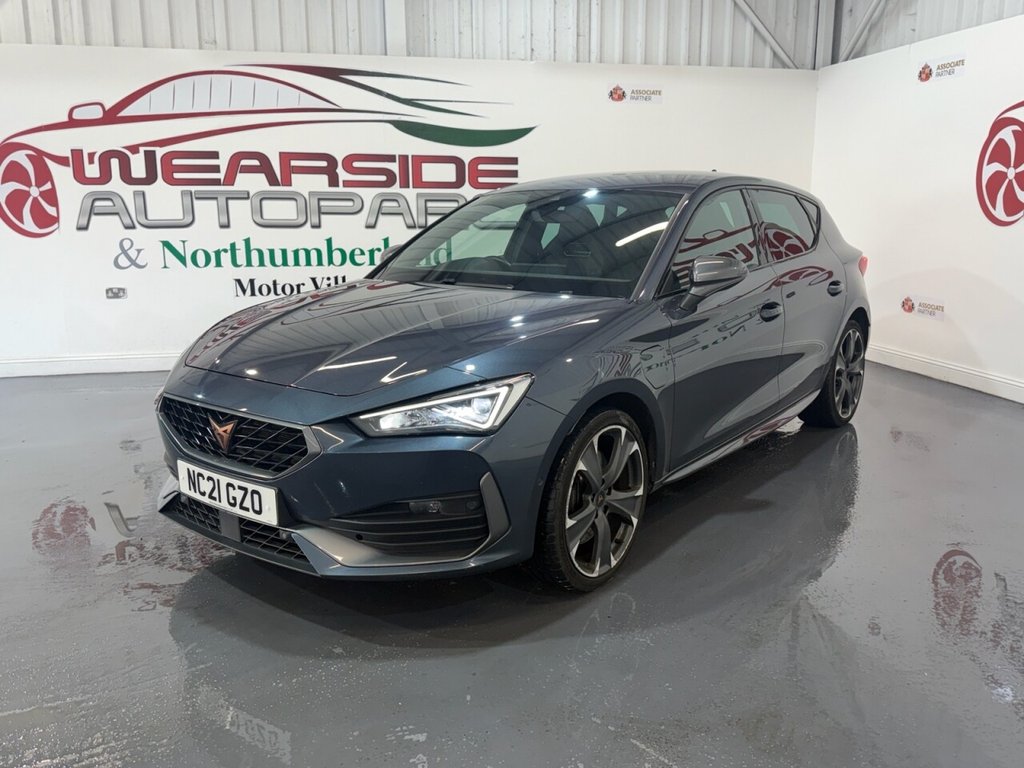 Used Cupra Leon 2021 for sale - 76009651: Photo 3