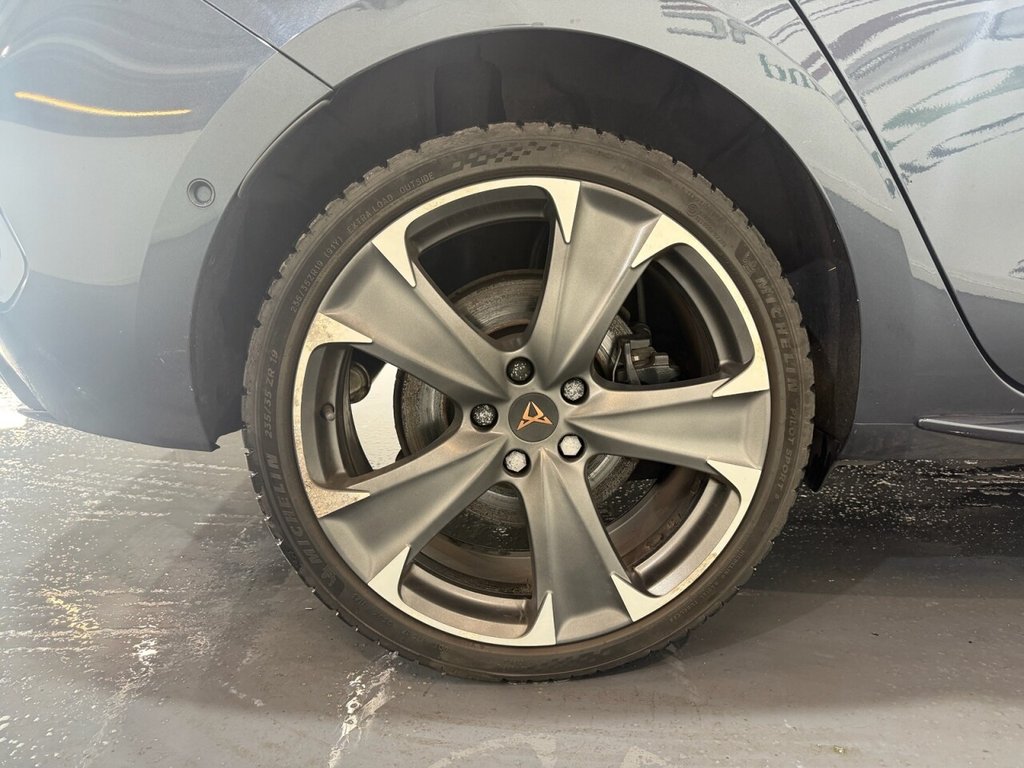 Used Cupra Leon 2021 for sale - 76009651: Photo 30