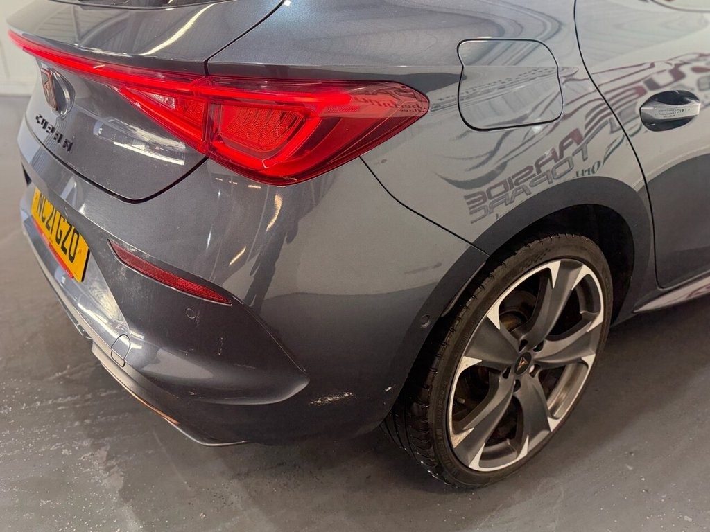 Used Cupra Leon 2021 for sale - 76009651: Photo 32