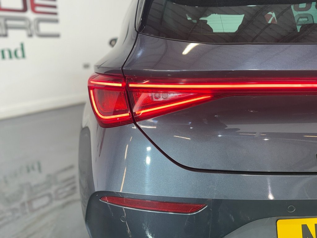 Used Cupra Leon 2021 for sale - 76009651: Photo 33