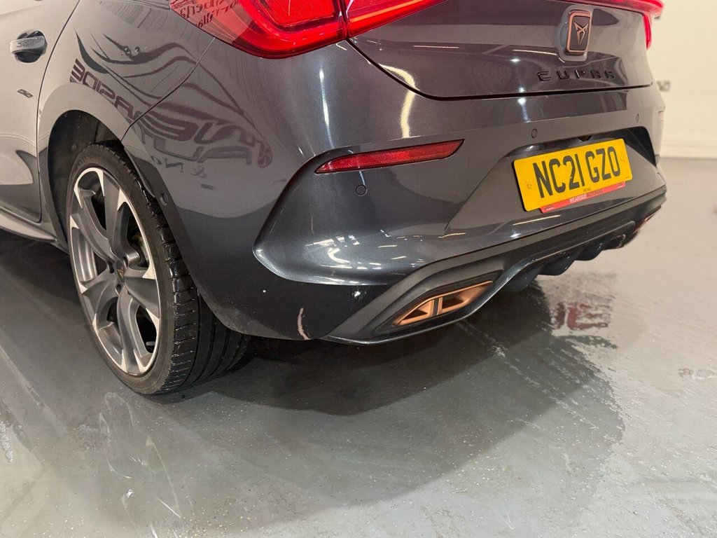 Used Cupra Leon 2021 for sale - 76009651: Photo 34