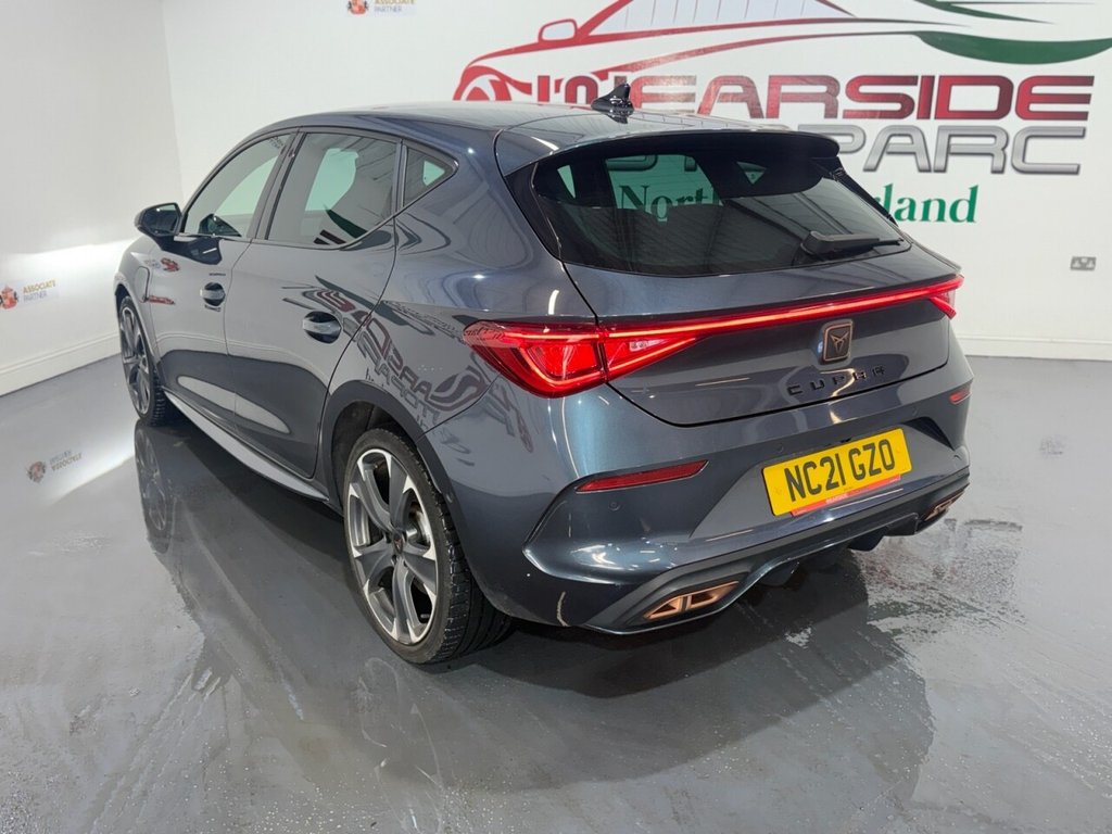 Used Cupra Leon 2021 for sale - 76009651: Photo 35
