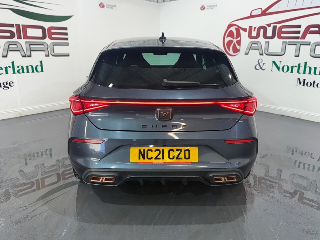 Used Cupra Leon 2021 for sale - 76009651: Photo 36