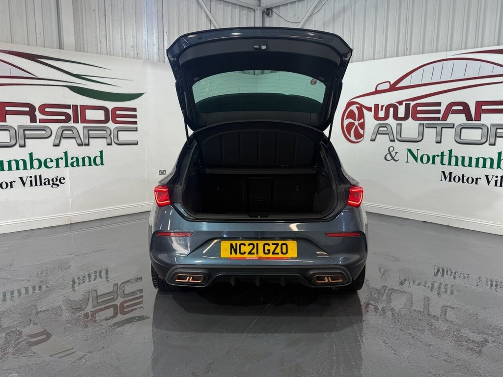 Used Cupra Leon 2021 for sale - 76009651: Photo 37
