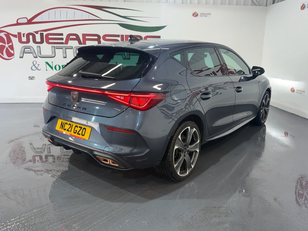 Used Cupra Leon 2021 for sale - 76009651: Photo 38