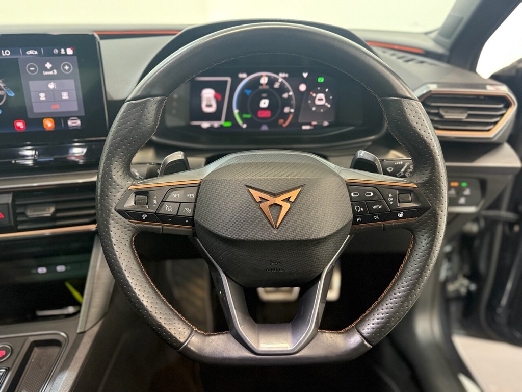 Used Cupra Leon 2021 for sale - 76009651: Photo 8