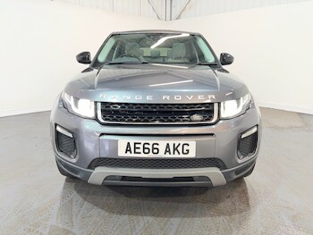 Used Land Rover Range Rover Evoque 2016 for sale - 77680731: Photo
