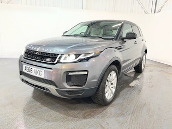 Used Land Rover Range Rover Evoque 2016 for sale - 77680731: Photo