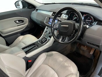 Used Land Rover Range Rover Evoque 2016 for sale - 77680731: Photo