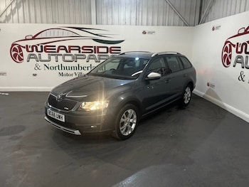 Used Skoda Octavia 2017 for sale - 79058614: Photo