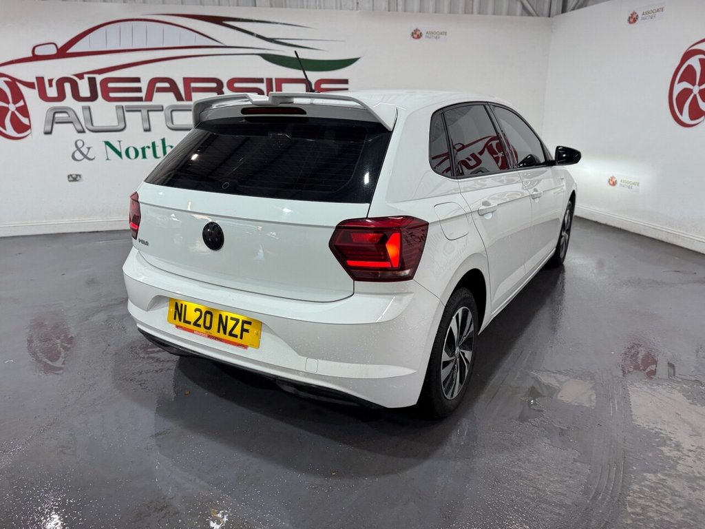 Used Volkswagen Polo 2020 for sale - 77065147: Photo 35