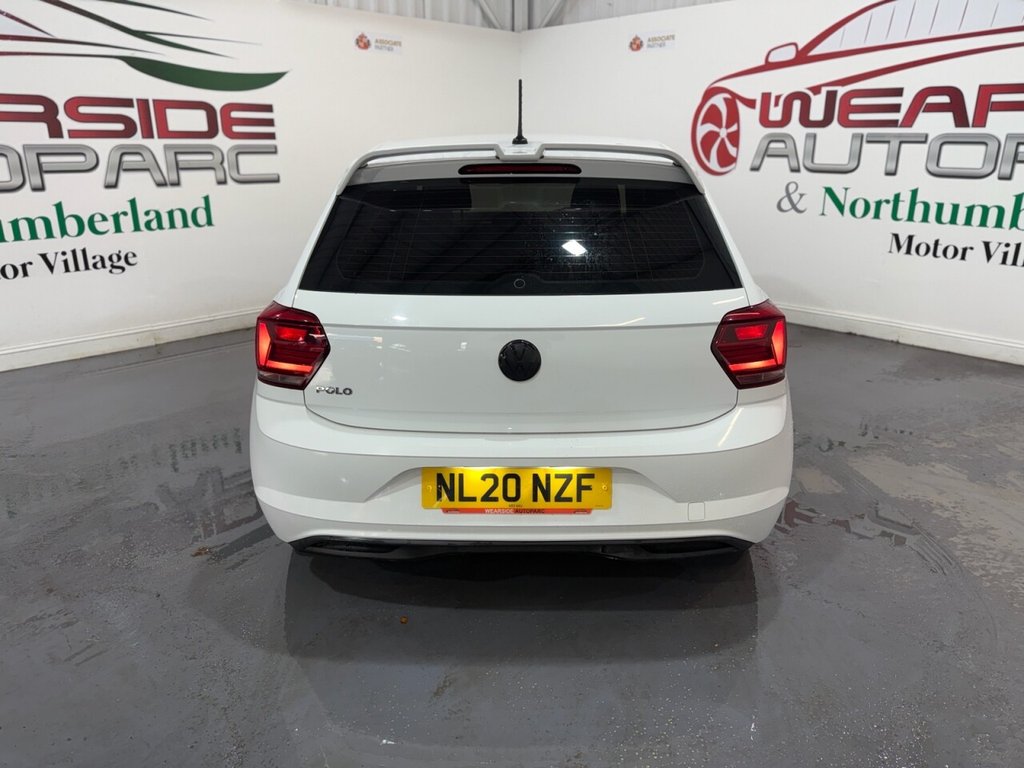 Used Volkswagen Polo 2020 for sale - 77065147: Photo 36