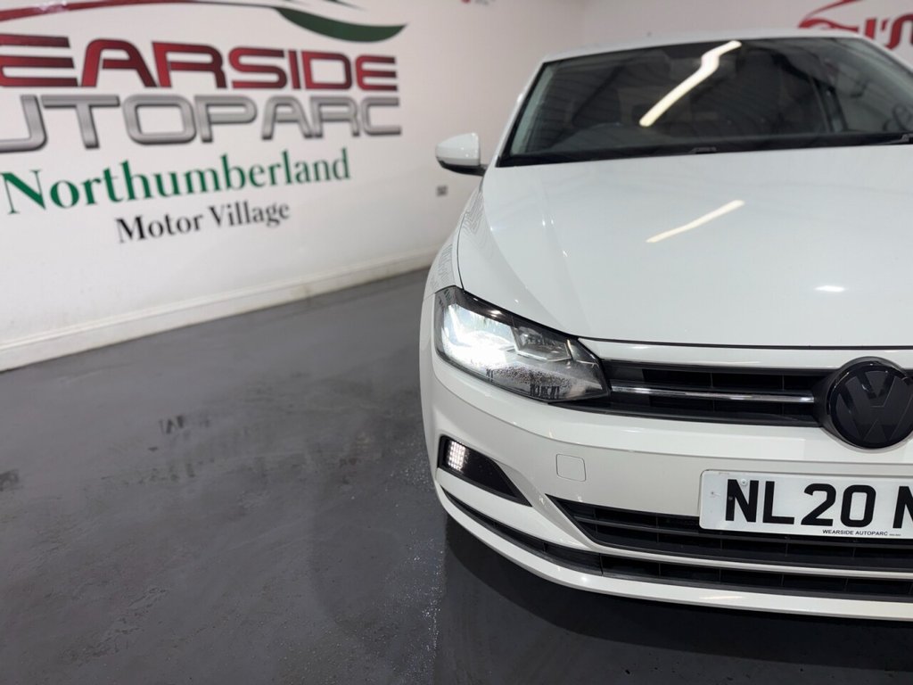 Used Volkswagen Polo 2020 for sale - 77065147: Photo 7