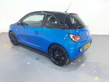 Used Vauxhall ADAM 2019 for sale - 79518495: Photo