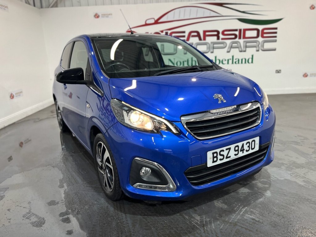 Used Peugeot 108 2018 for sale - 76368188: Photo 1