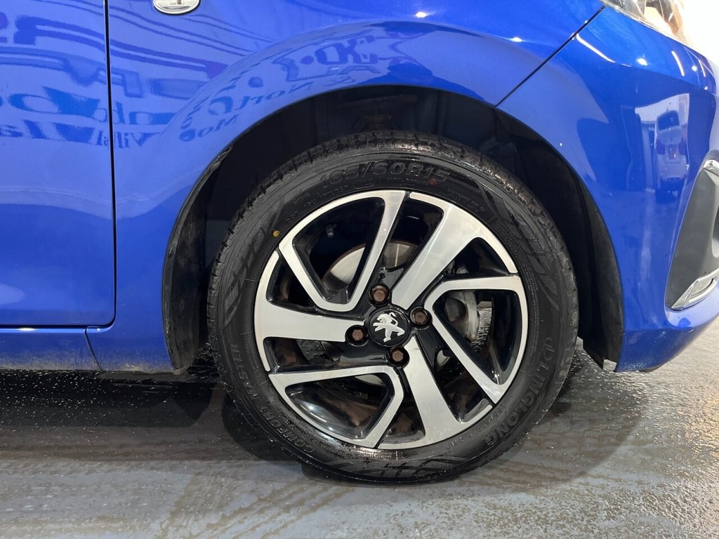 Used Peugeot 108 2018 for sale - 76368188: Photo 10