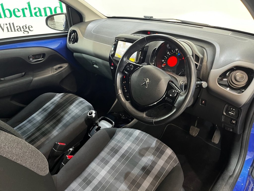 Used Peugeot 108 2018 for sale - 76368188: Photo 16