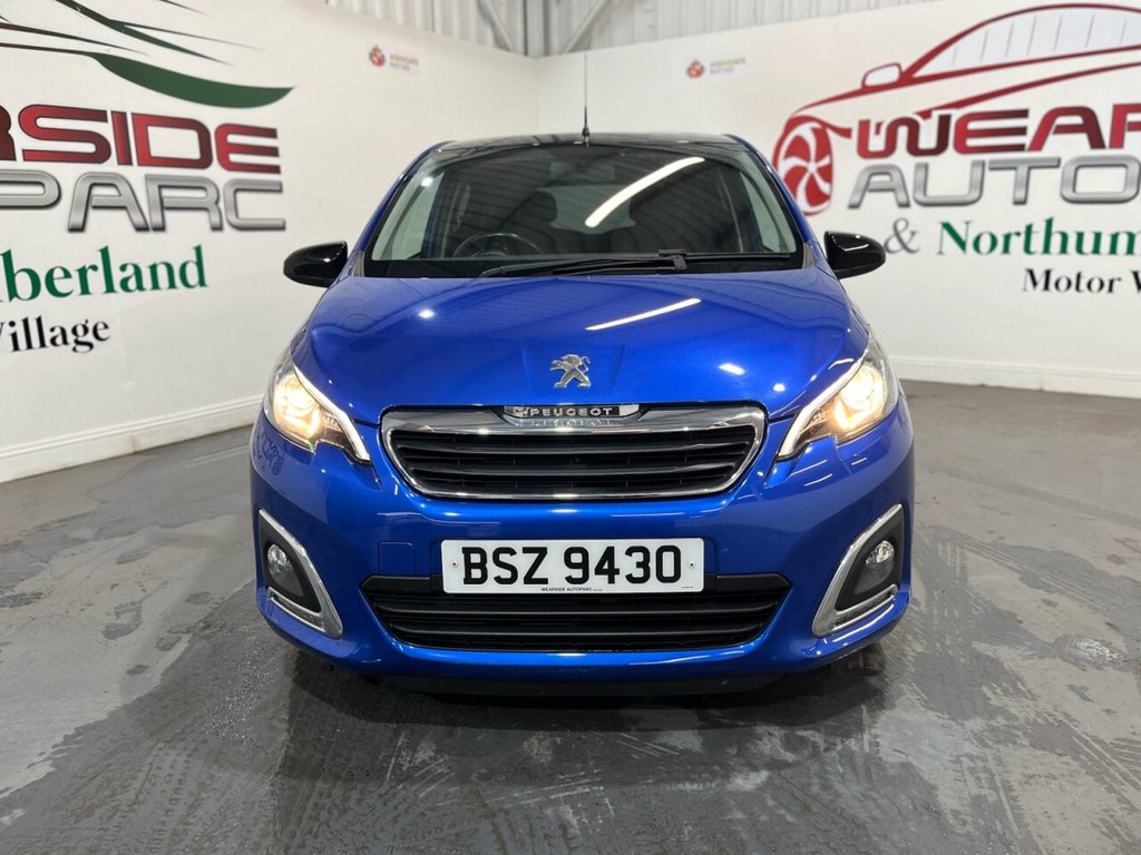 Used Peugeot 108 2018 for sale - 76368188: Photo 2