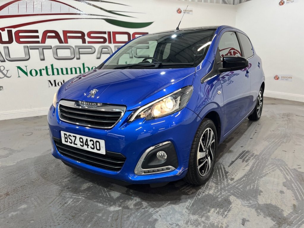 Used Peugeot 108 2018 for sale - 76368188: Photo 3
