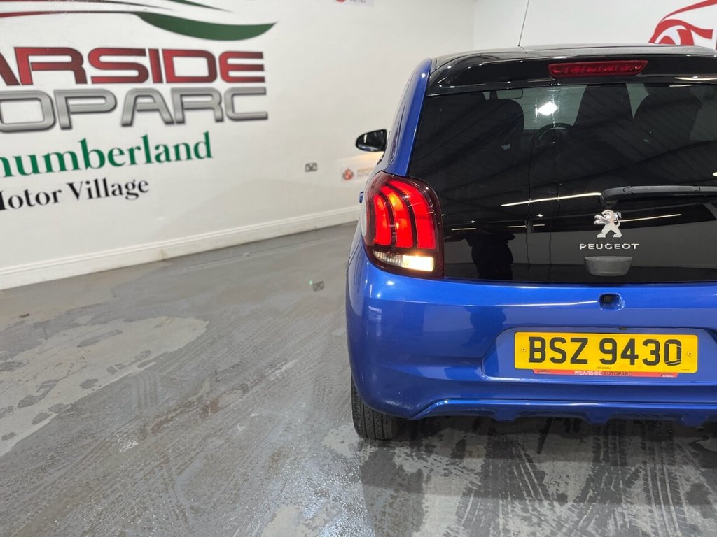 Used Peugeot 108 2018 for sale - 76368188: Photo 35