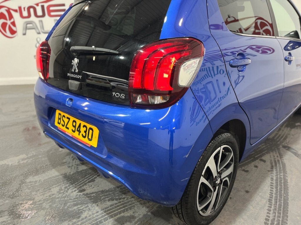 Used Peugeot 108 2018 for sale - 76368188: Photo 37