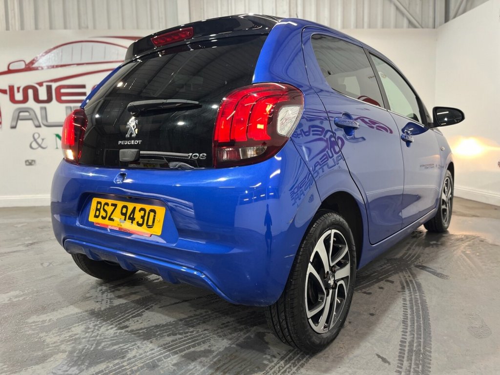Used Peugeot 108 2018 for sale - 76368188: Photo 38