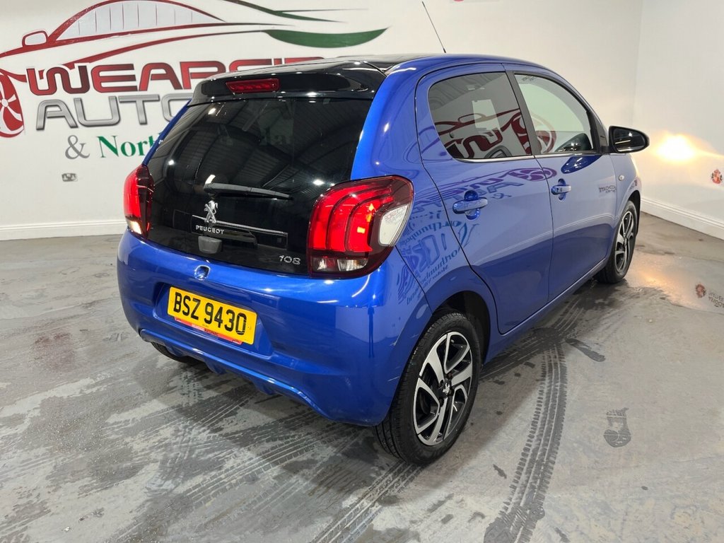 Used Peugeot 108 2018 for sale - 76368188: Photo 39