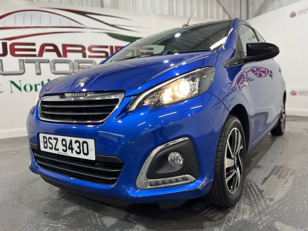 Used Peugeot 108 2018 for sale - 76368188: Photo 4
