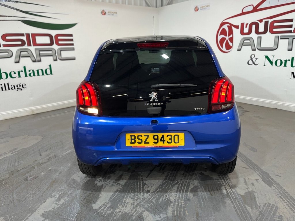 Used Peugeot 108 2018 for sale - 76368188: Photo 40
