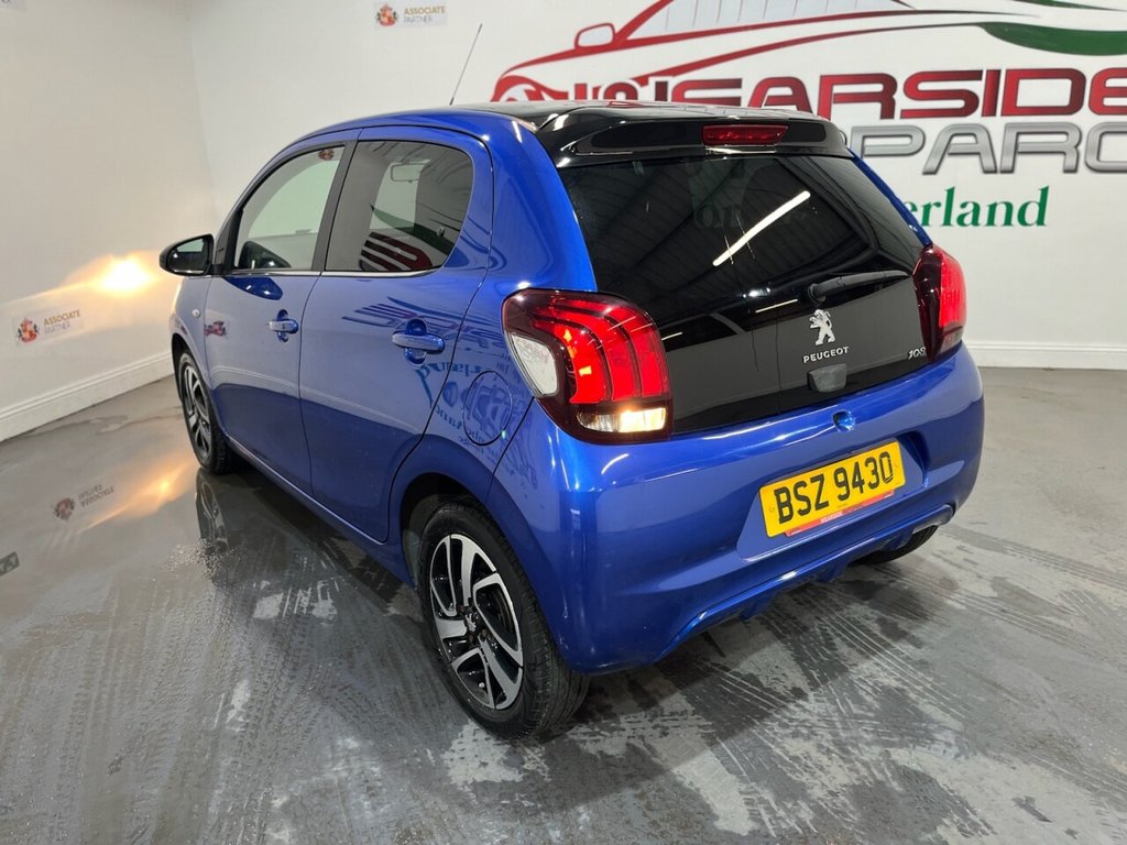 Used Peugeot 108 2018 for sale - 76368188: Photo 42
