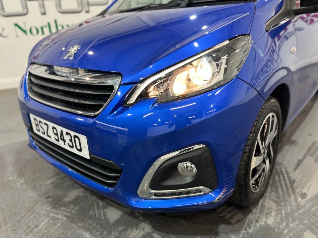 Used Peugeot 108 2018 for sale - 76368188: Photo 5