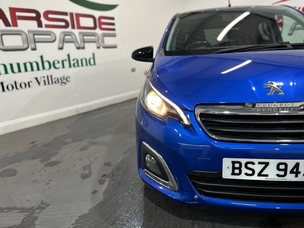 Used Peugeot 108 2018 for sale - 76368188: Photo 7