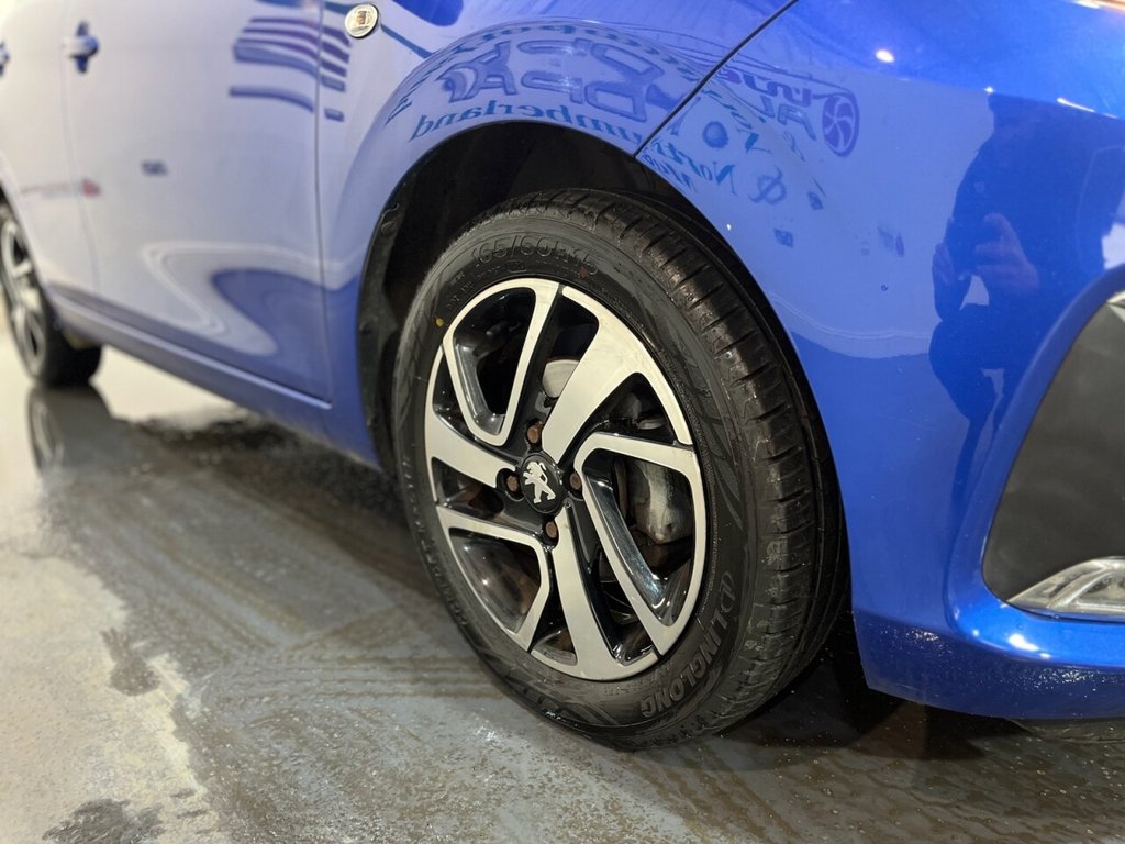 Used Peugeot 108 2018 for sale - 76368188: Photo 9