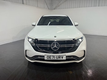 Used Mercedes-Benz EQC 2022 for sale - 77693390: Photo