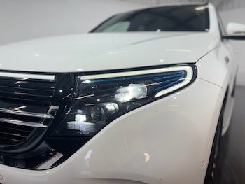 Used Mercedes-Benz EQC 2022 for sale - 77693390: Photo