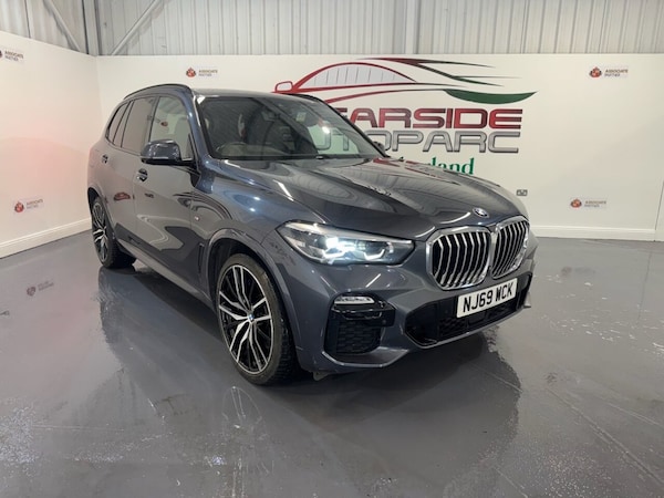 Used BMW X5 2019 for sale - 74156061: Photo 1
