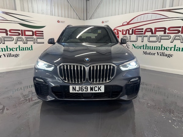 Used BMW X5 2019 for sale - 74156061: Photo 2