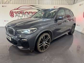 Used BMW X5 2019 for sale - 74156061: Photo