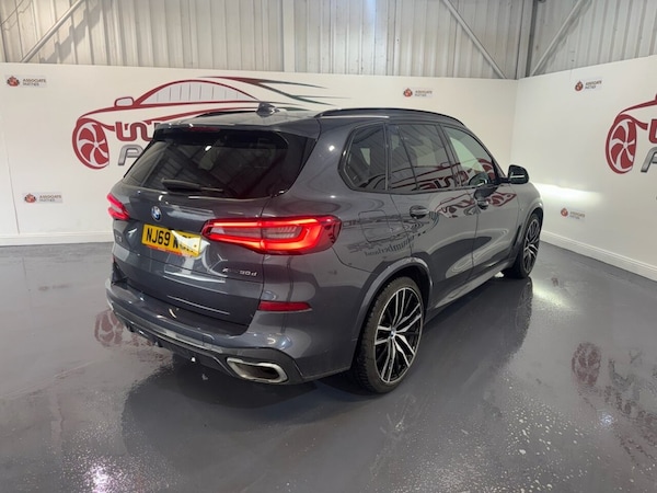 Used BMW X5 2019 for sale - 74156061: Photo 45