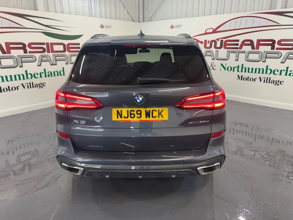 Used BMW X5 2019 for sale - 74156061: Photo 46