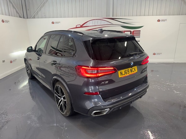Used BMW X5 2019 for sale - 74156061: Photo 47