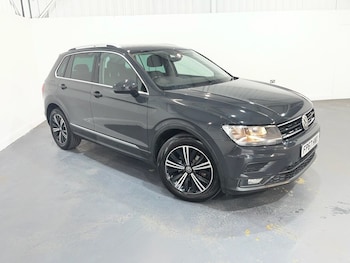 Used Volkswagen Tiguan 2017 for sale - 79507009: Photo