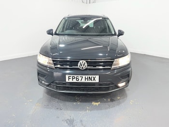 Used Volkswagen Tiguan 2017 for sale - 79507009: Photo