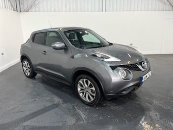Used Nissan Juke 2016 for sale - 79530930: Photo