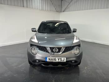 Used Nissan Juke 2016 for sale - 79530930: Photo