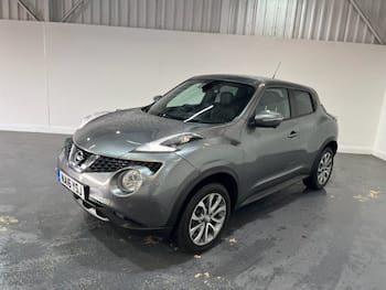 Used Nissan Juke 2016 for sale - 79530930: Photo