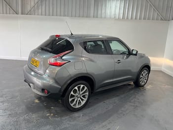 Used Nissan Juke 2016 for sale - 79530930: Photo