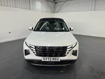 Used Hyundai TUCSON 2022 for sale - 79632478: Photo