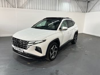 Used Hyundai TUCSON 2022 for sale - 79632478: Photo