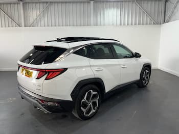 Used Hyundai TUCSON 2022 for sale - 79632478: Photo